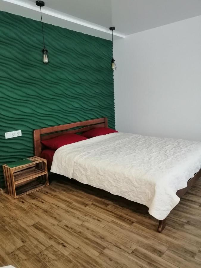 Studio Apartment Center Krementjuk Exteriör bild